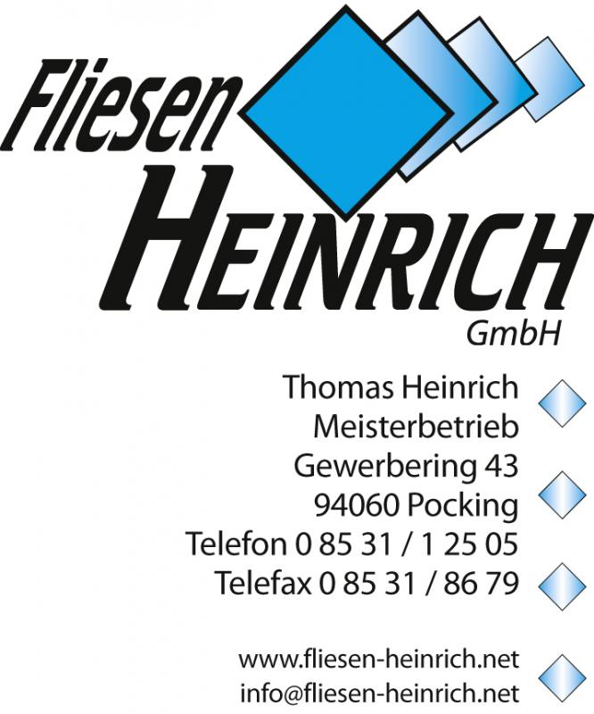 Fliesen Heinrich GmbH