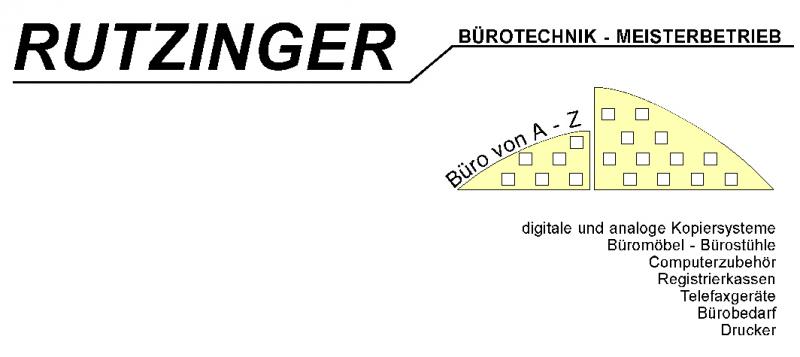 Rutzinger Bürotechnik